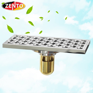 Thoát sàn chống mùi và côn trùng Zento ZT599