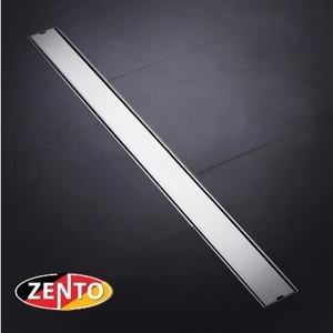 Thoát sàn chống mùi và côn trùng Zento ZT652-120 (68x1200mm)