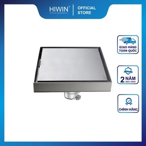 Thoát sàn Hiwin inox 304 FD-T11