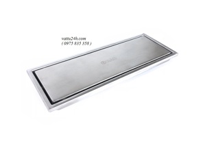 Thoát sàn hộp BAO-TSH3010 (inox 304)