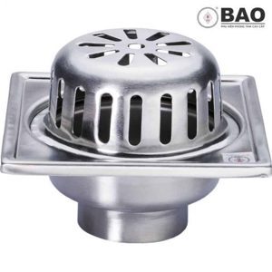 Thoát Sàn Inox Bao BAOTS TSC126