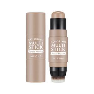 Thỏi đánh má hồng 2 đầu Missha Coloring Multi Stick