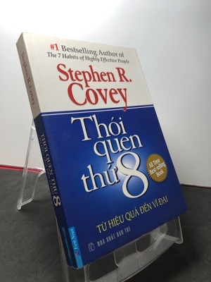 Thói quen thứ 8 - Stephen R.Covey