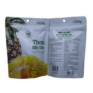 Thơm sấy dẻo Nong Lam Food - 75g