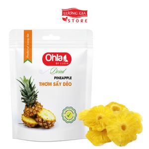 Thơm sấy dẻo Ohla - 100g
