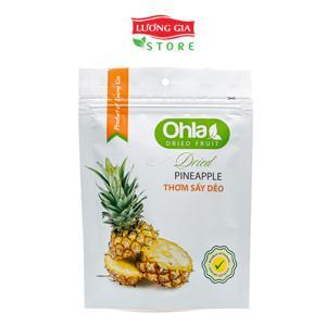 Thơm sấy dẻo Ohla - 100g