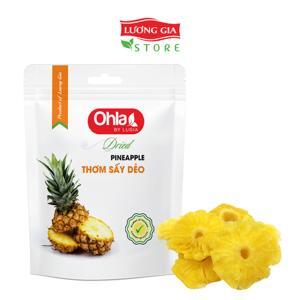 Thơm sấy dẻo Ohla - 100g