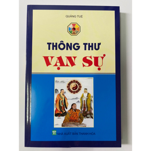 Thông Thư Vạn Sự - Tác giả: Quảng Tuệ