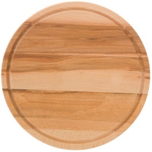 Thớt Gỗ Tròn 28 cm