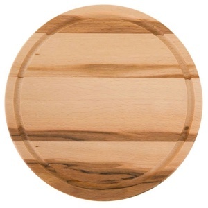 Thớt Gỗ Tròn 28 cm