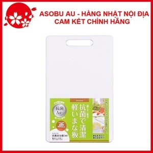 Thớt nhựa kháng khuẩn độ dày 1,3cm Japan