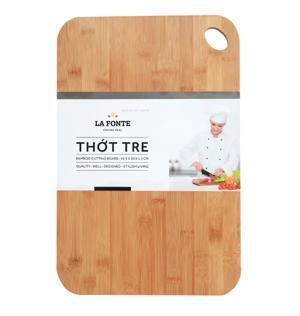Thớt tre Lafonte 180602