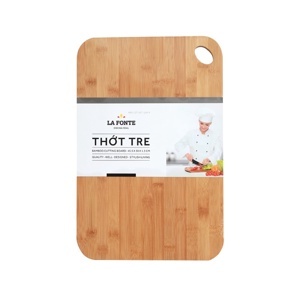 Thớt tre Lafonte 180602