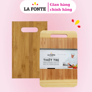 Thớt tre Lafonte 180633