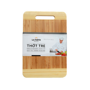 Thớt tre Lafonte 180640