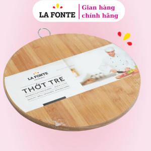 Thớt tre Lafonte 180657