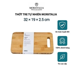 Thớt tre Moriitalia NB78-S