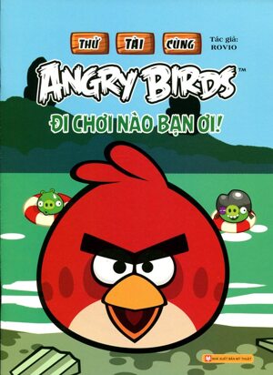 Thử Tài Cùng Angry Birds - Đi Chơi Nào Bạn Ơi!