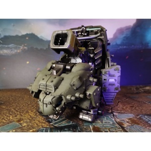 Thú vương đại chiến ZOIDS Gannontoise ZW05