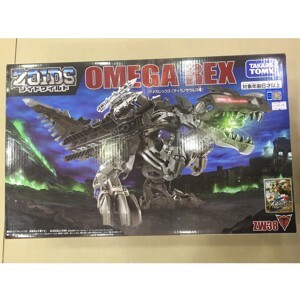 Thú Vương Đại chiến Zoids ZW38 Omega Rex