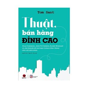 Thuật bán hàng đỉnh cao