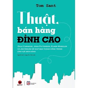 Thuật bán hàng đỉnh cao