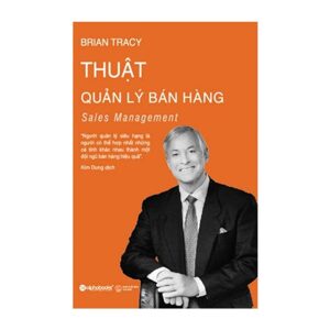 Thuật Quản Lý Bán Hàng