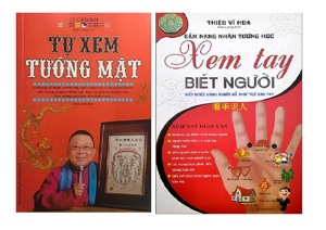 Thuật xem tướng mặt và tướng bàn tay