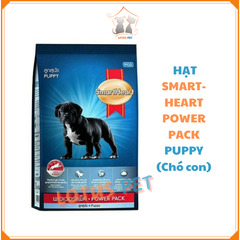 Thức ăn cho chó con Smartheart Power Pack - 1 kg