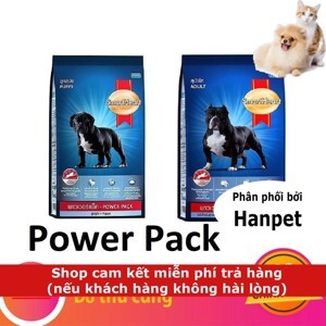 Thức ăn cho chó con Smartheart Power Pack - 3 kg