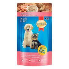 Thức ăn cho chó con Smartheart Puppy - 400g, dành cho chó dưới 1 năm tuổi