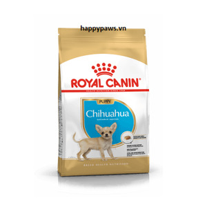 Thức ăn cho chó Royal Canin Chihuahua Junior - 500g, dành riêng cho Chihuahua từ 8 tuần - 8 tháng