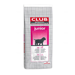 Thức ăn cho chó Royal Canin Club Pro Junior - 20kg, dành cho chó trên 12 tháng tuổi