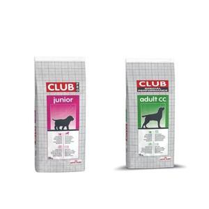 Thức ăn cho chó Royal Canin Club Pro Junior - 20kg, dành cho chó trên 12 tháng tuổi