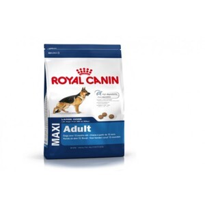 Thức ăn cho chó Royal Canin Maxi Adult - 4kg, dành cho chó từ 26-44kg và trên 15 tháng tuổi