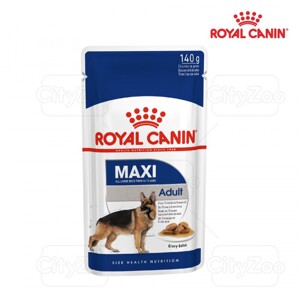 Thức ăn cho chó Royal Canin Maxi Adult - 16kg, dành cho chó từ 26-44kg và trên 15 tháng tuổi