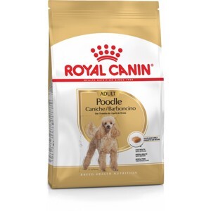 Thức ăn cho chó Royal Canin Poodle Adult - 1.5kg, dành cho Poodle trên 10 tháng tuổi