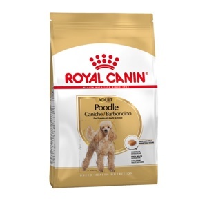 Thức ăn cho chó Royal Canin Poodle Adult - 1.5kg, dành cho Poodle trên 10 tháng tuổi