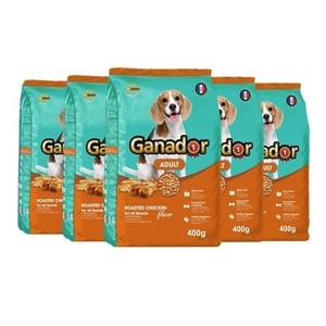 Thức ăn cho chó trưởng thành ganador adult túi 400g