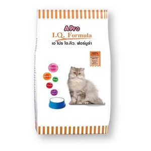 Thức ăn cho mèo Apro IQ Formula 500g