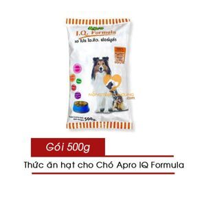 Thức ăn cho mèo Apro IQ Formula 500g