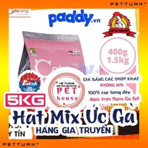 Thức ăn cho mèo con Catsrang Kitten 1.5kg