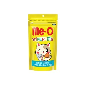 Thức ăn cho mèo Me-o vị cá ngừ (Tuna) - 450g