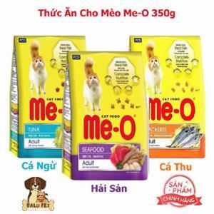 Thức ăn cho mèo Me-o vị Hải sản (Seafood) - 450g