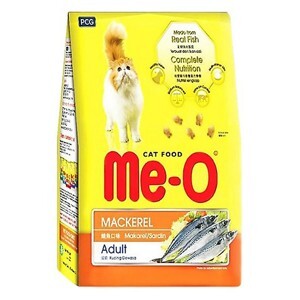 Thức ăn cho mèo vị cá thu me-o mackerel 350g