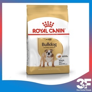 Thức ăn chó Royal Canin Bulldog Adult 3kg