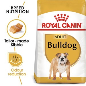 Thức ăn chó Royal Canin Bulldog Adult 3kg