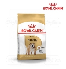 Thức ăn chó Royal Canin Bulldog Adult 3kg