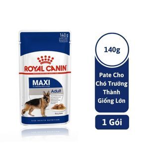Thức ăn chó Royal Canin Maxi Adult - 140g
