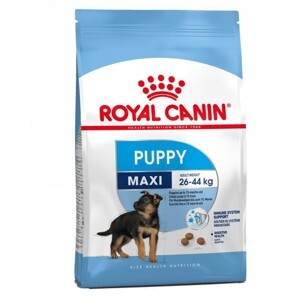 Thức ăn chó Royal Canin Maxi Puppy - 4kg